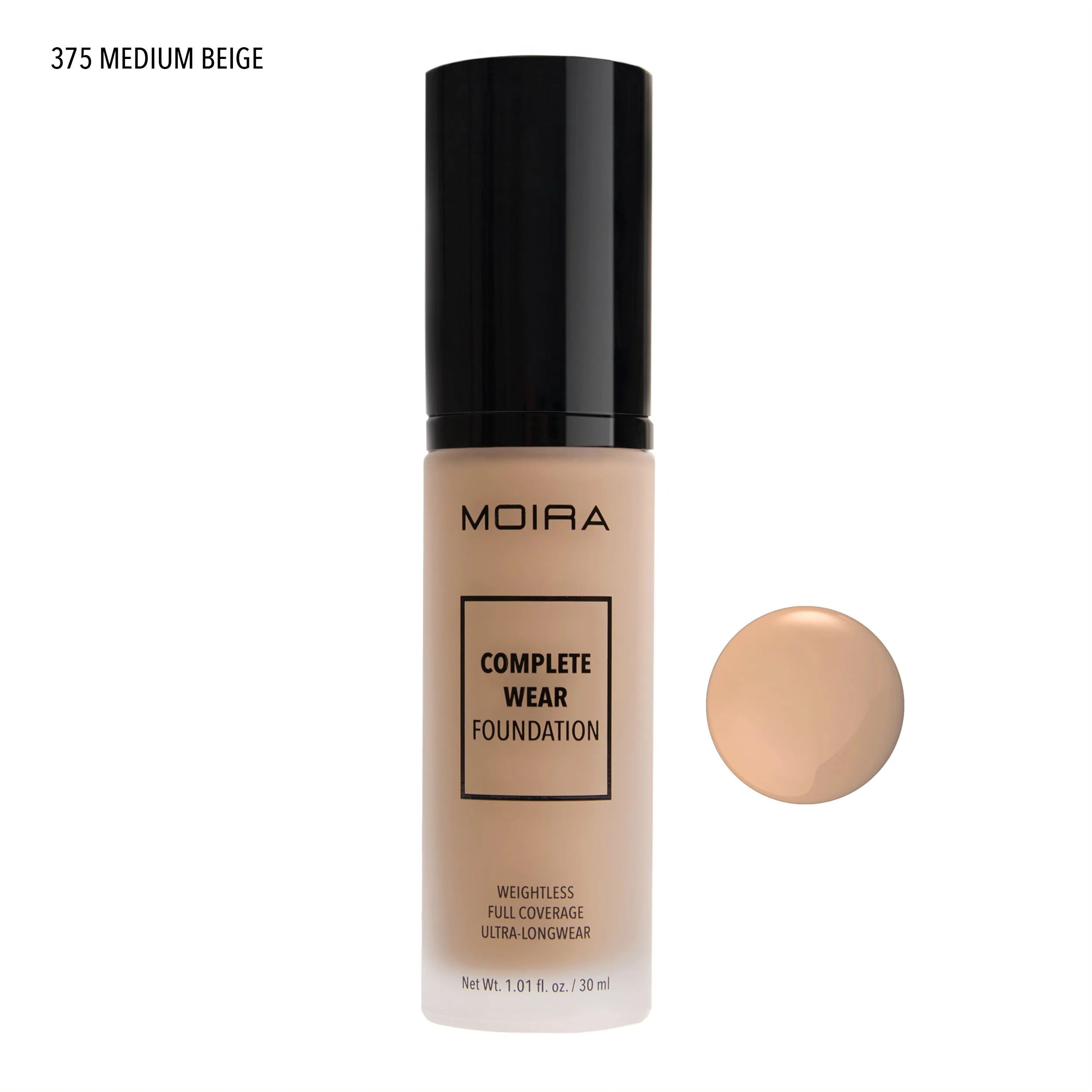 Complete Wear? Foundation (375, Medium Beige)