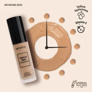 Complete Wear? Foundation (400, Natural Beige)