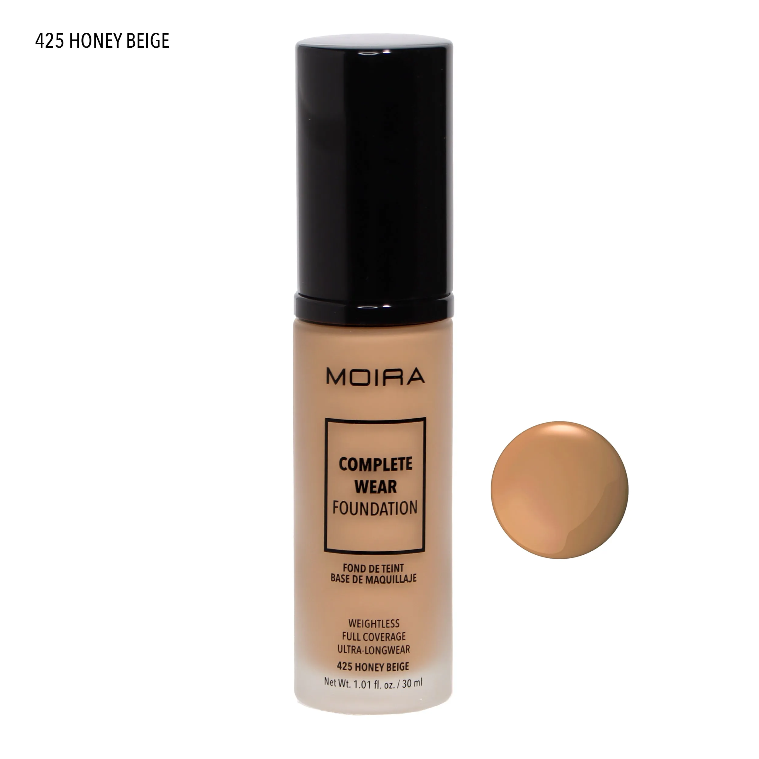 Complete Wear? Foundation (425, Honey Beige)