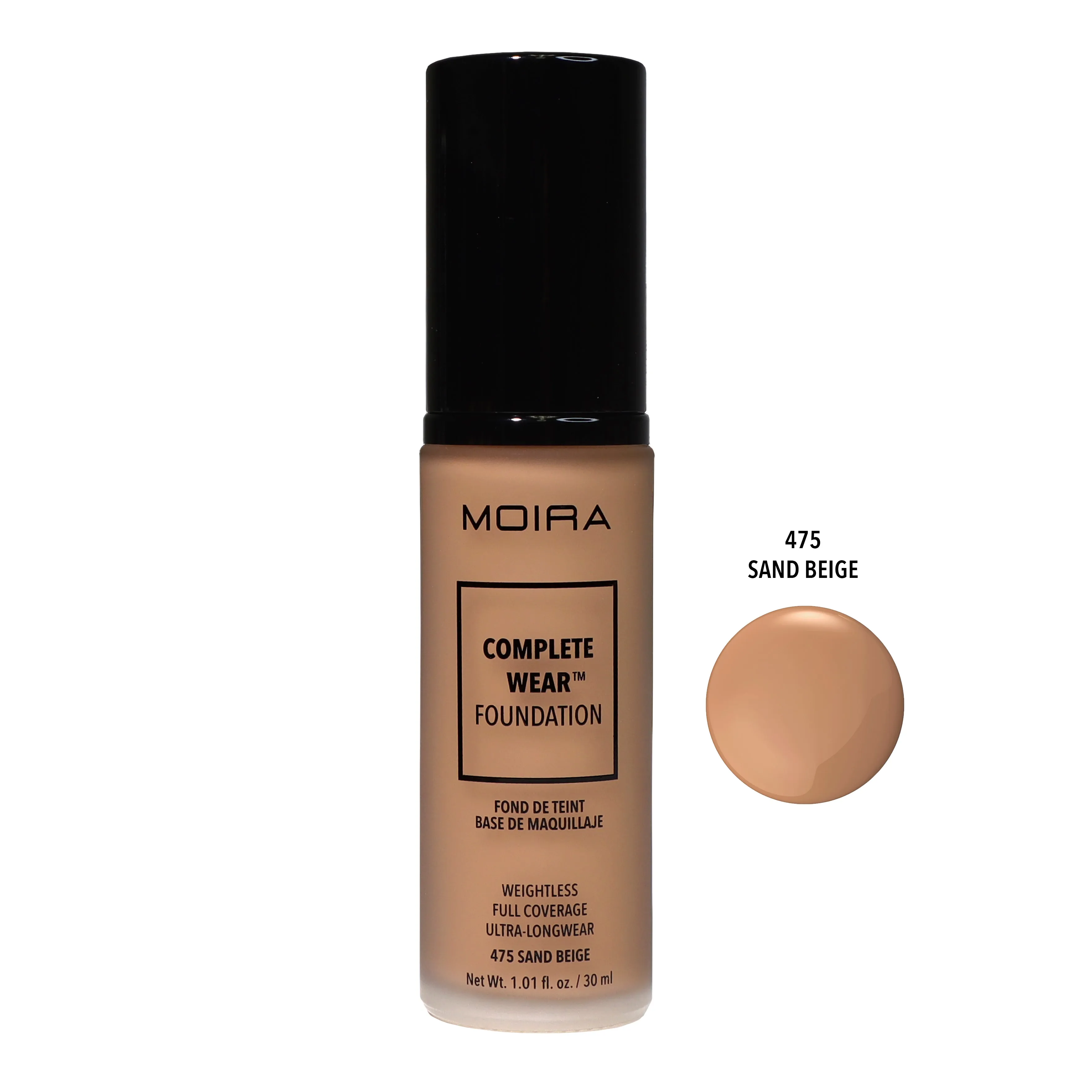 Complete Wear? Foundation (475, Sand Beige)