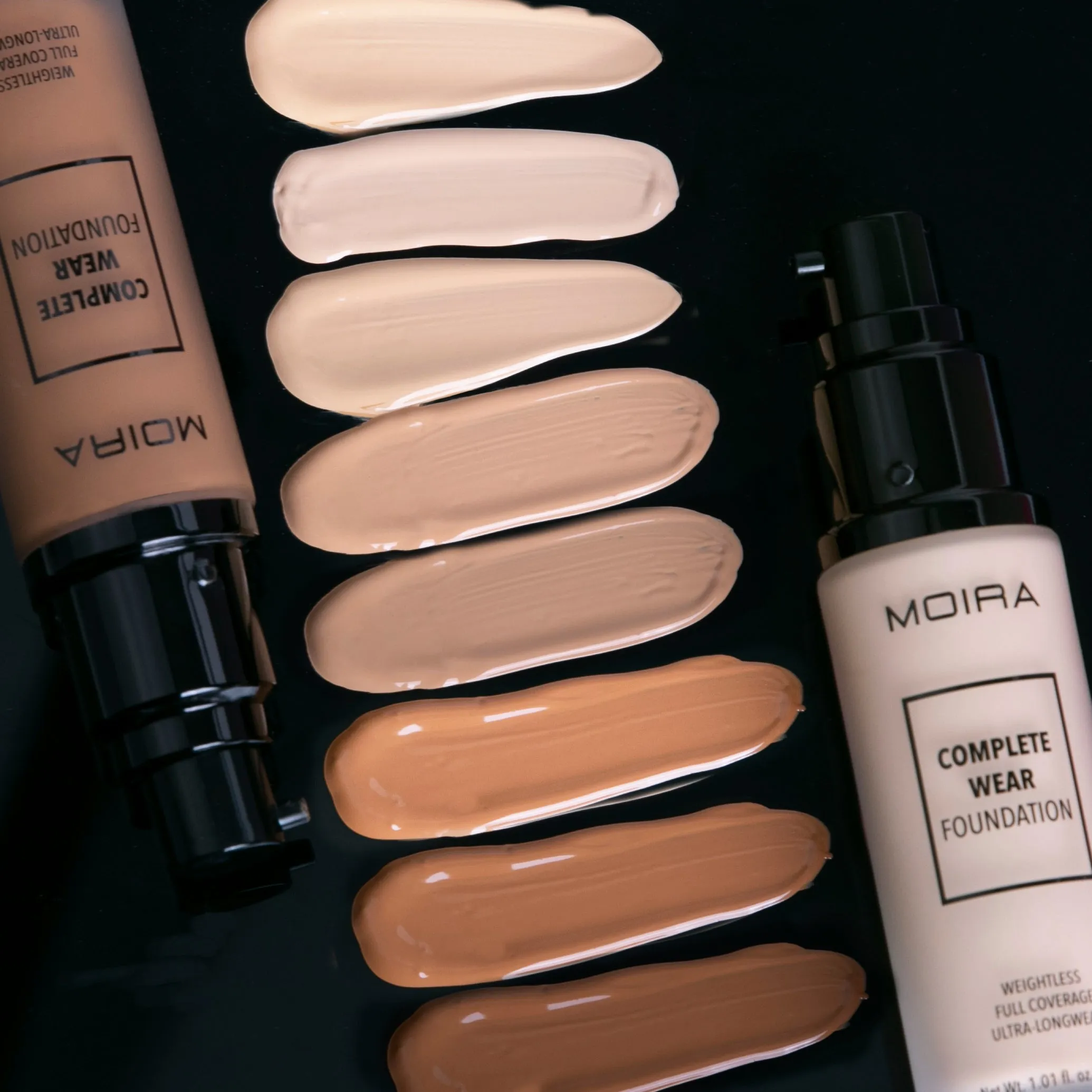 Complete Wear? Foundation (500, Honey Sand)