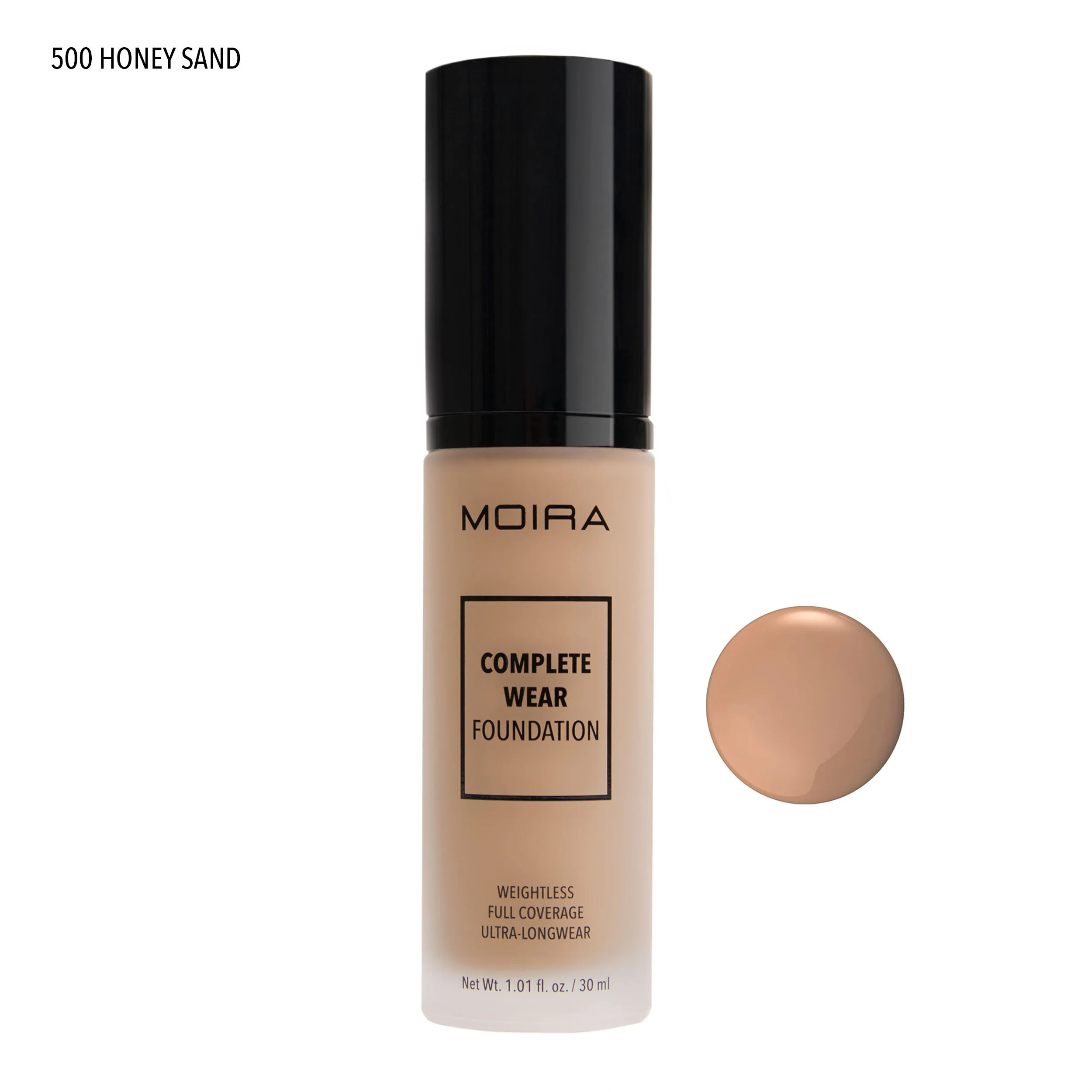 Complete Wear? Foundation (500, Honey Sand)