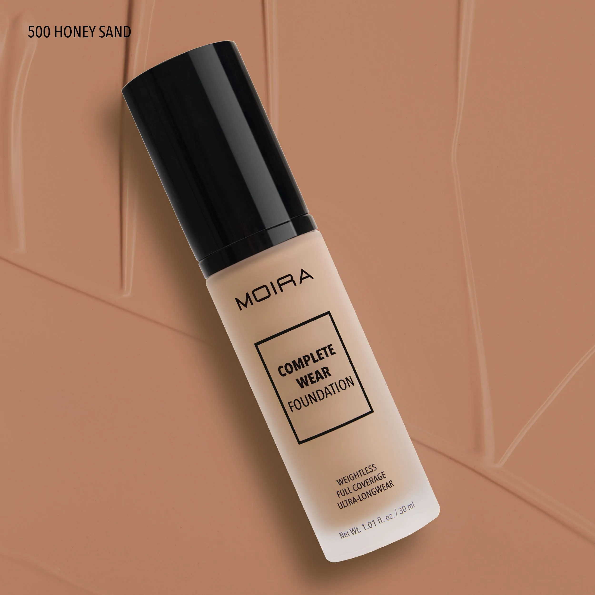 Complete Wear? Foundation (500, Honey Sand)