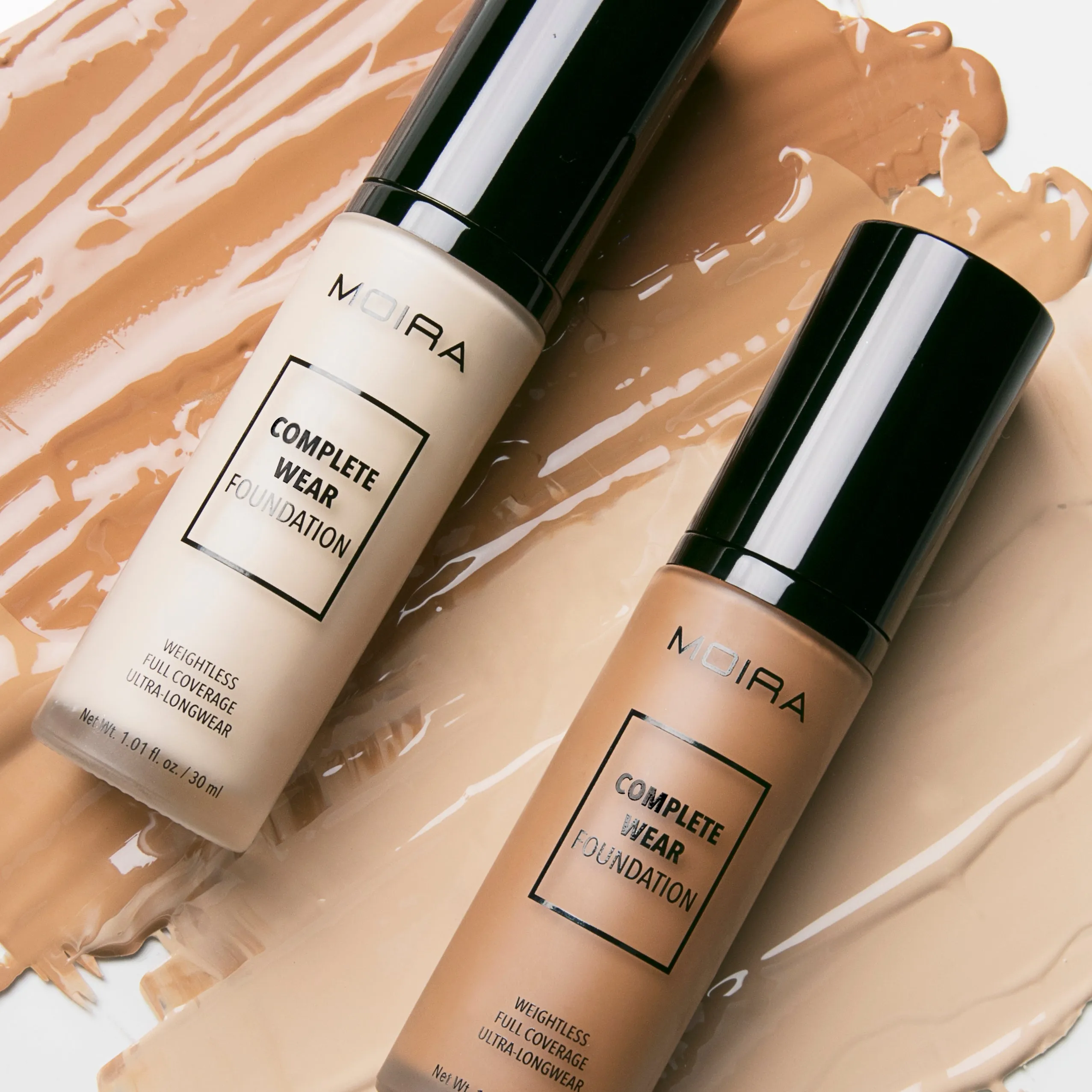 Complete Wear? Foundation (550, Praline)