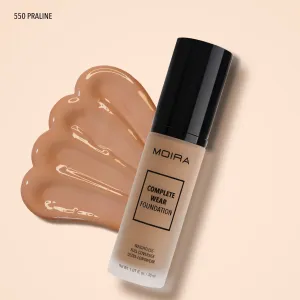 Complete Wear? Foundation (550, Praline)
