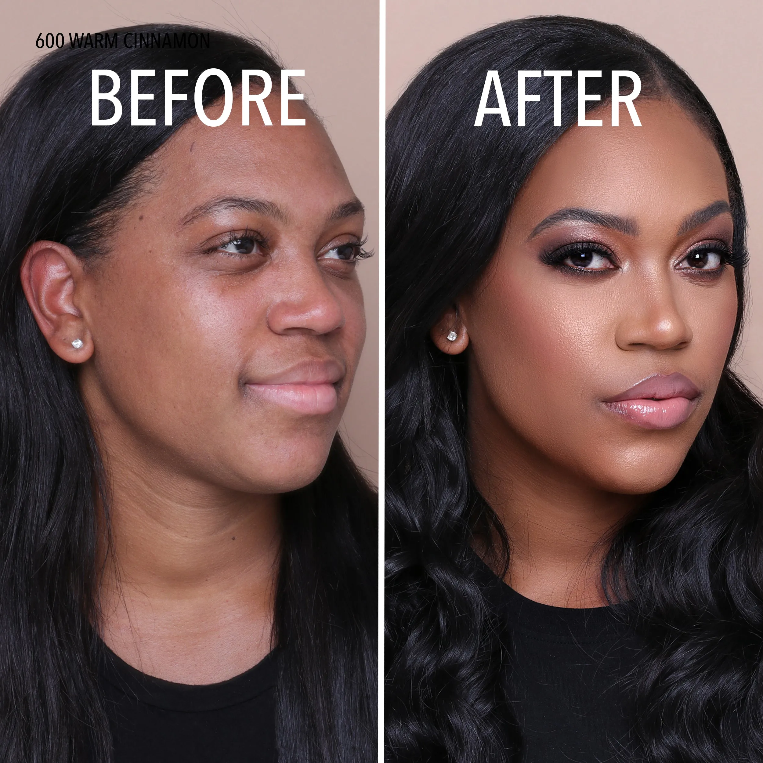 Complete Wear? Foundation (600, Warm Cinnamon)