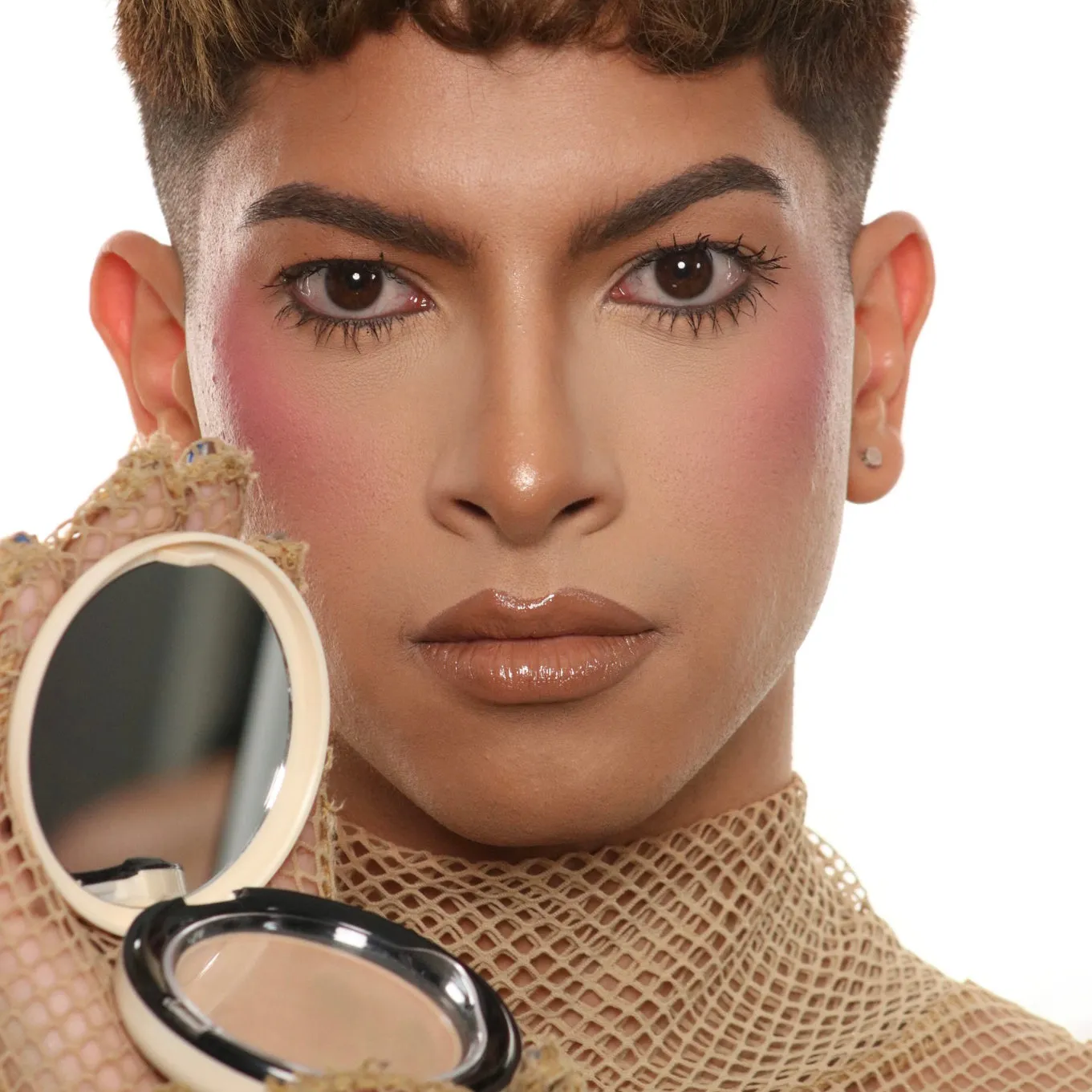 Complete Wear? Powder Foundation (350W)