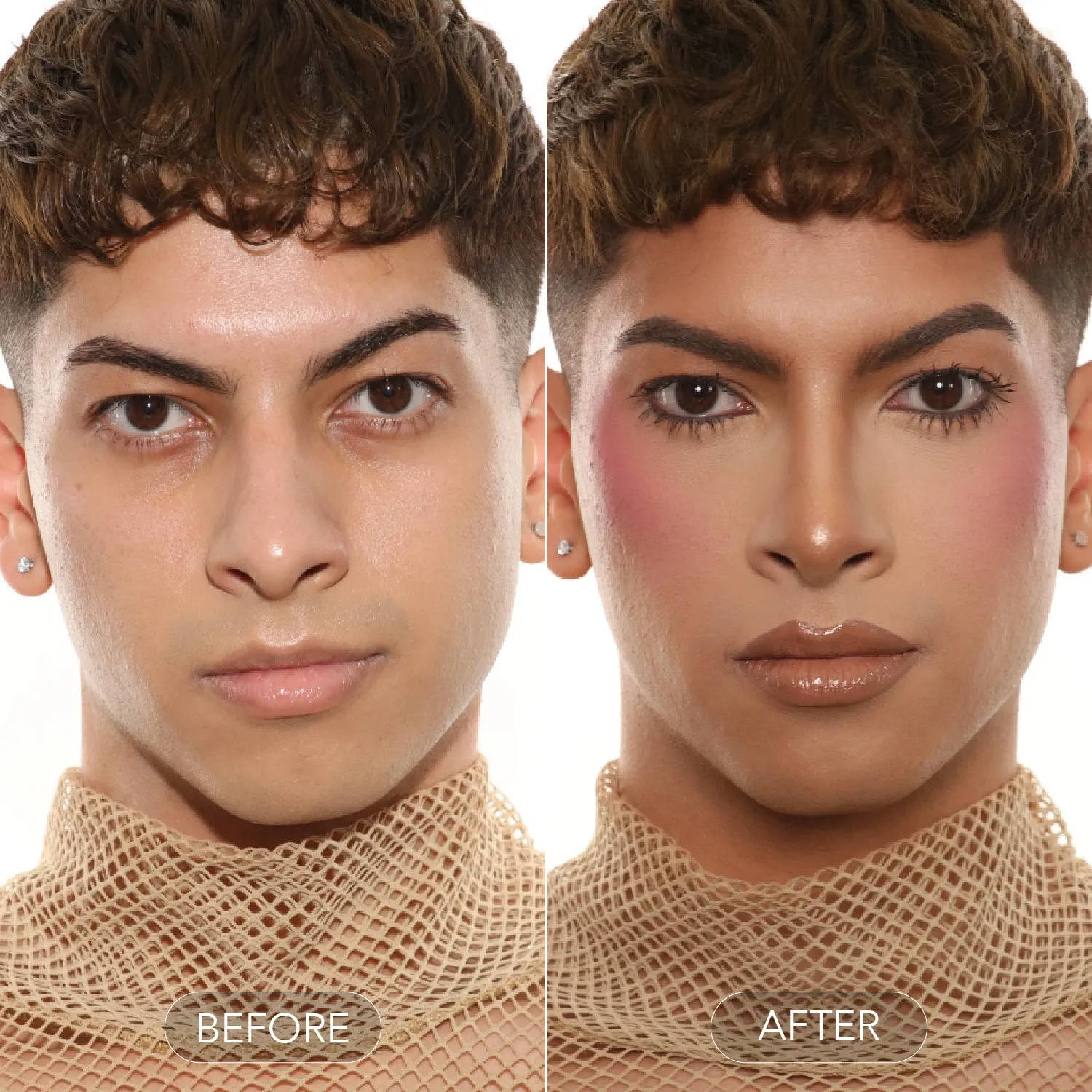 Complete Wear? Powder Foundation (350W)
