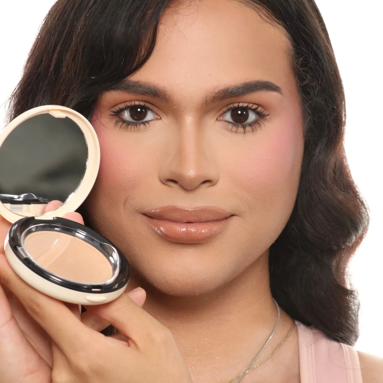 Complete Wear? Powder Foundation (400W)