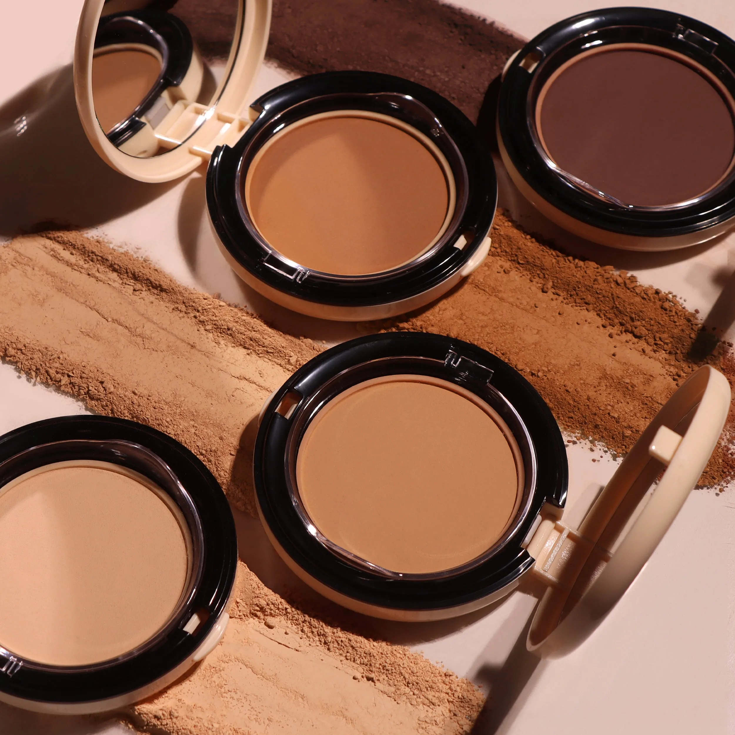 Complete Wear? Powder Foundation (450C)