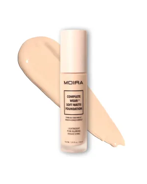 Complete Wear? Soft Matte Foundation (125C)
