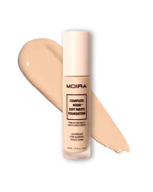 Complete Wear? Soft Matte Foundation (275N)