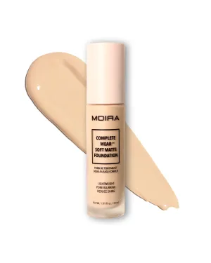 Complete Wear? Soft Matte Foundation (325W)