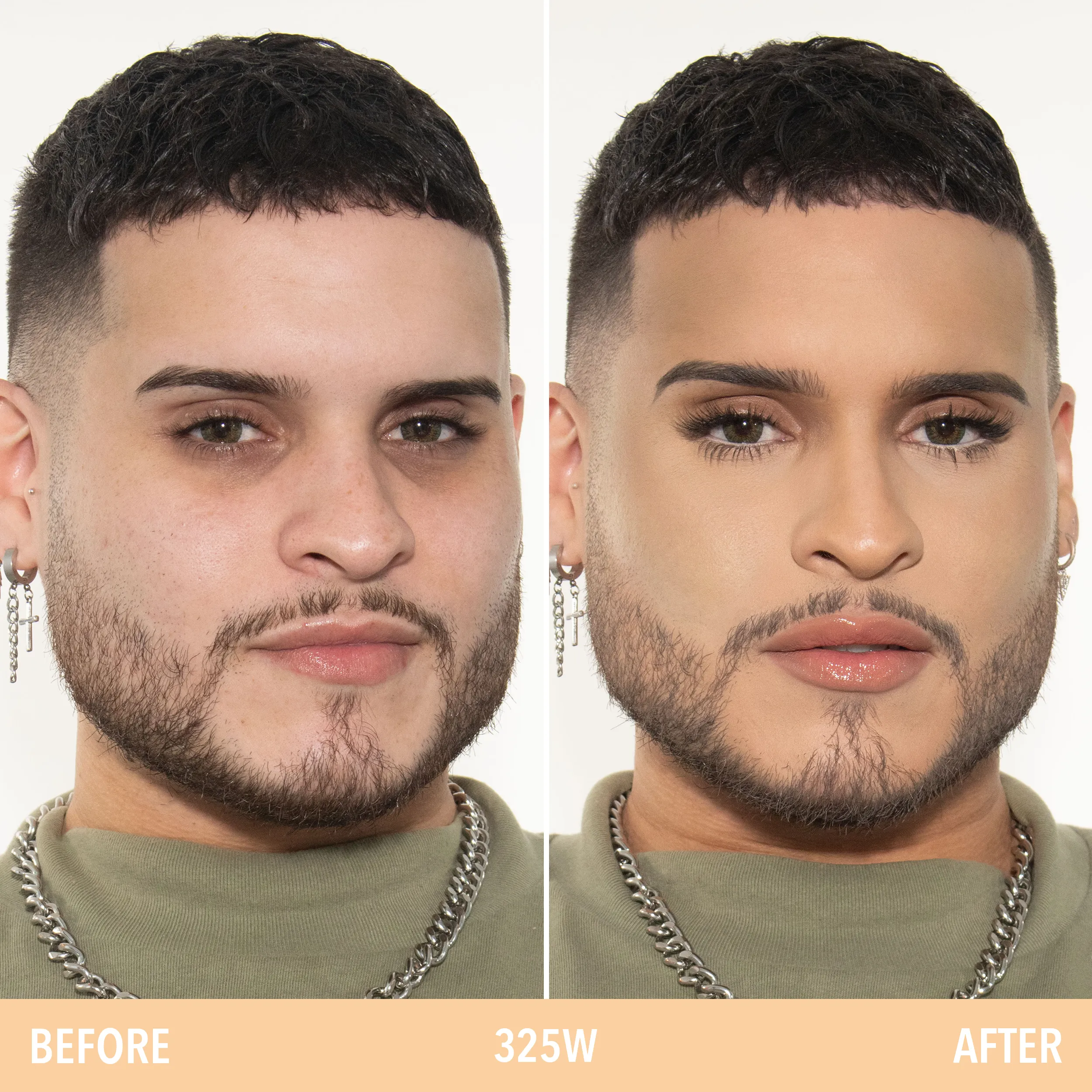 Complete Wear? Soft Matte Foundation (325W)