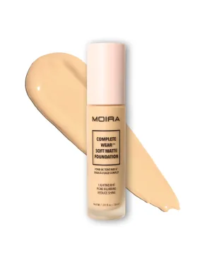 Complete Wear? Soft Matte Foundation (375W)