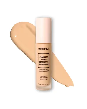 Complete Wear? Soft Matte Foundation (400N)
