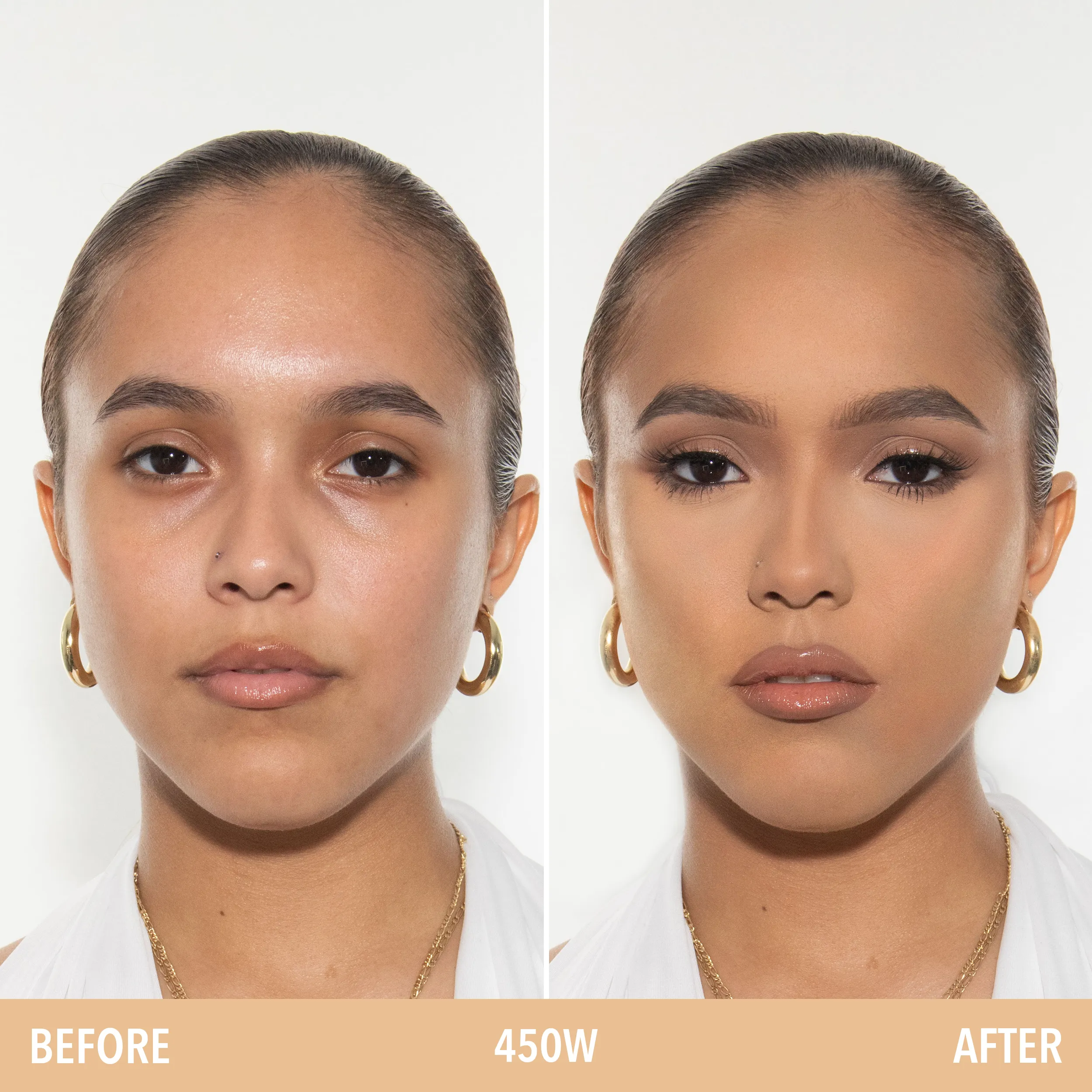 Complete Wear? Soft Matte Foundation (450W)