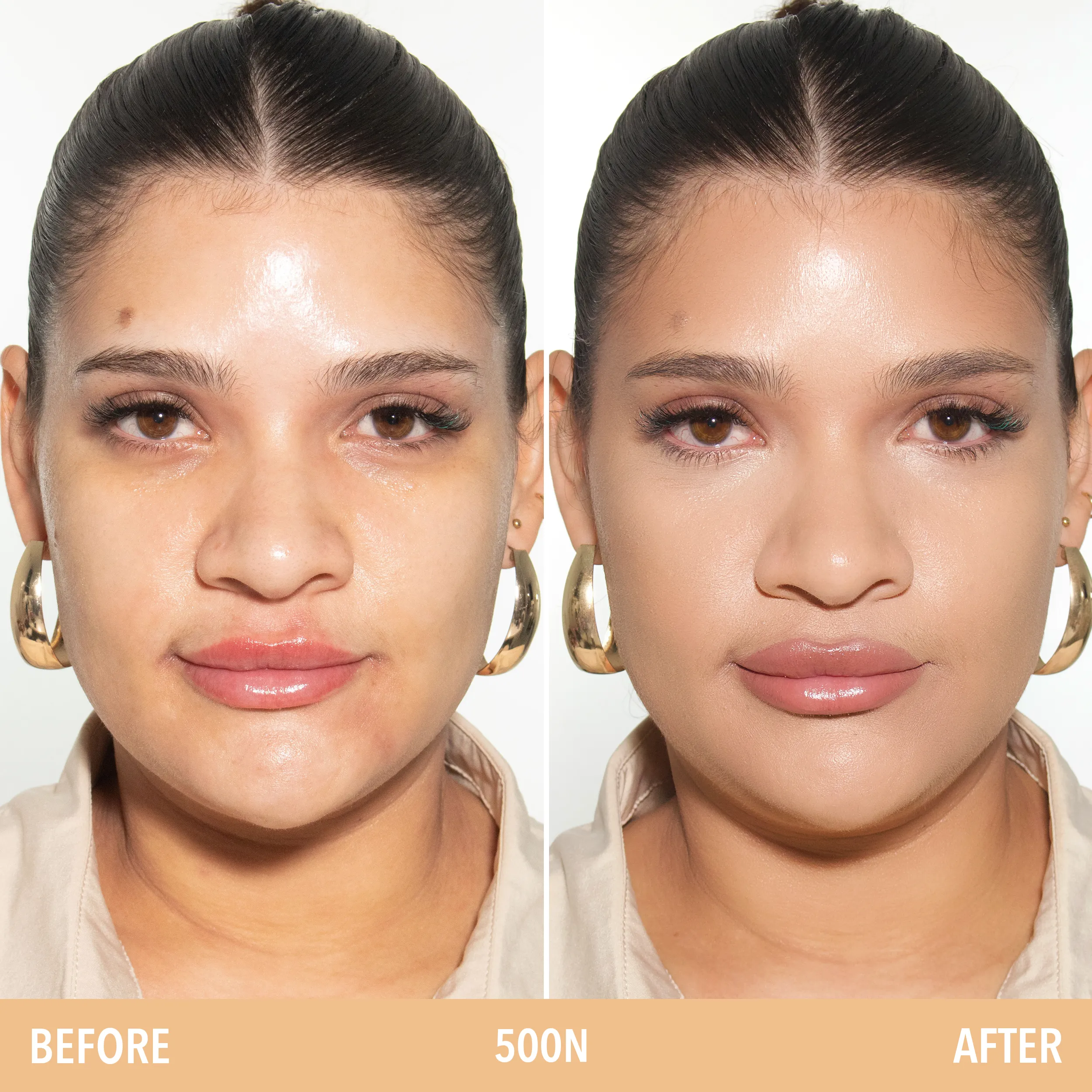 Complete Wear? Soft Matte Foundation (500N)