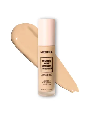 Complete Wear? Soft Matte Foundation (525W)