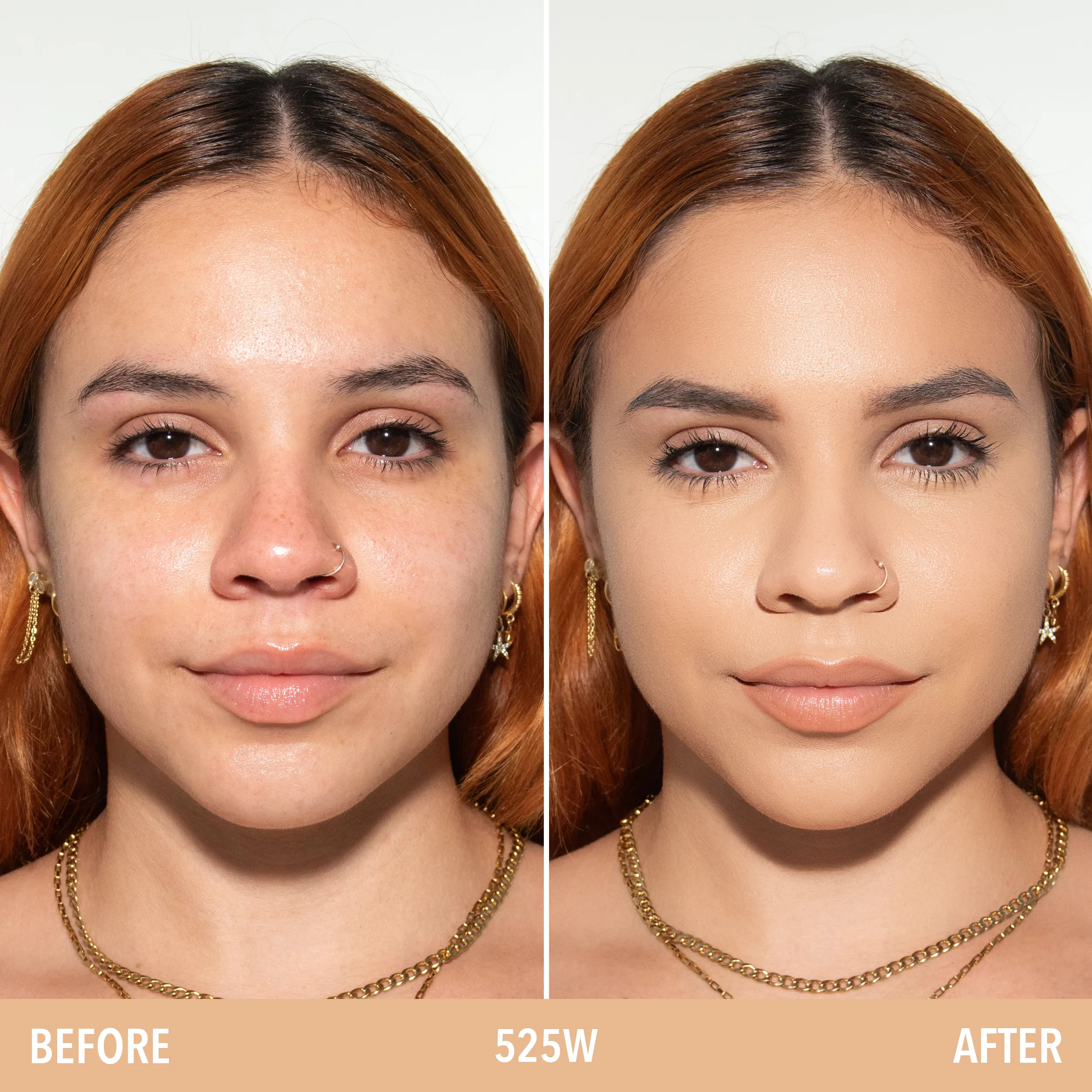 Complete Wear? Soft Matte Foundation (525W)