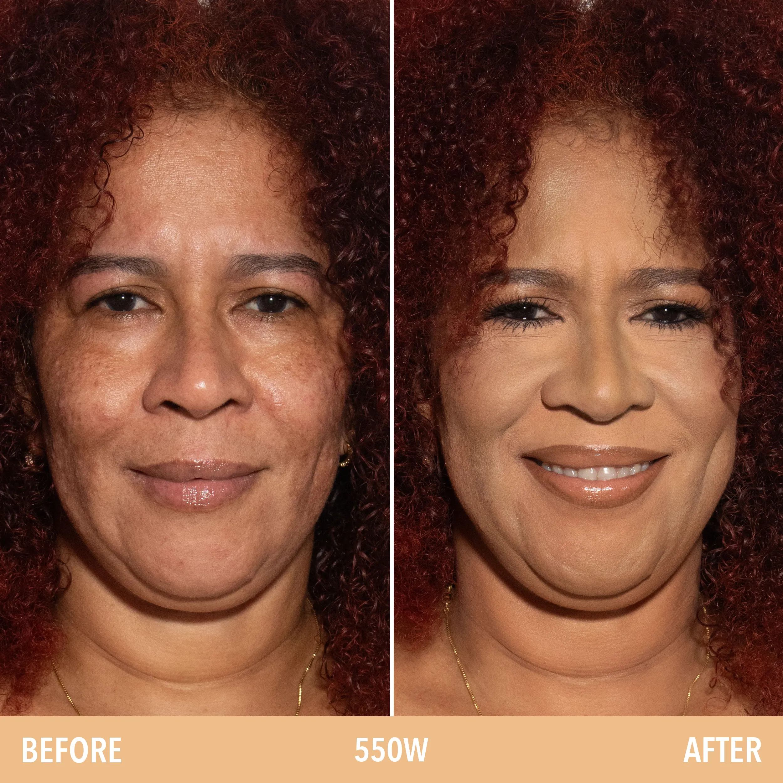 Complete Wear? Soft Matte Foundation (550W)