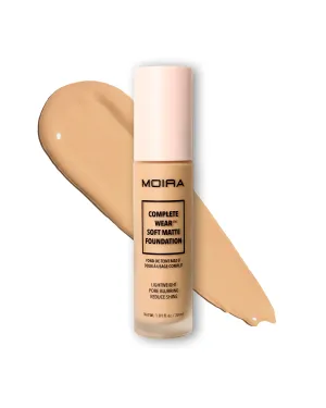 Complete Wear? Soft Matte Foundation (650W)