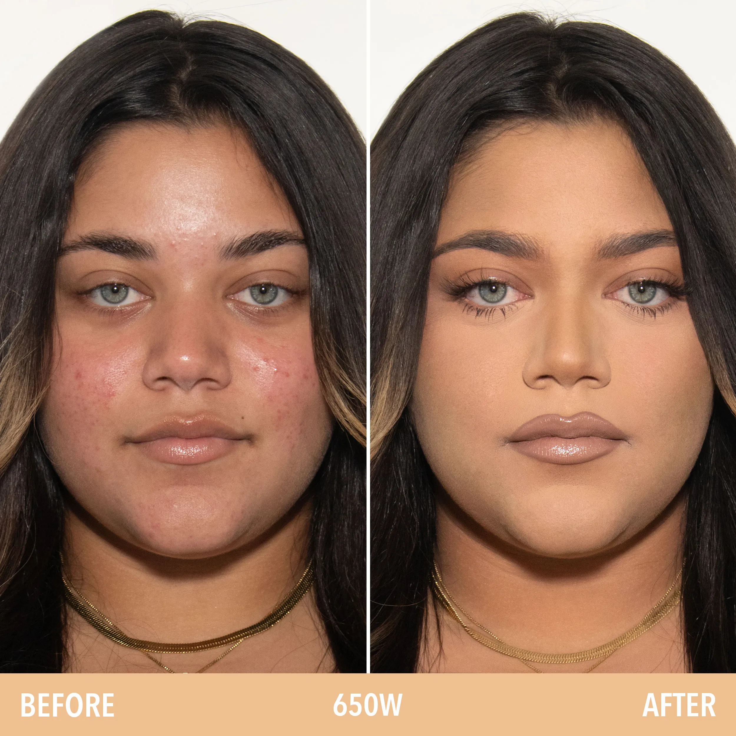 Complete Wear? Soft Matte Foundation (650W)