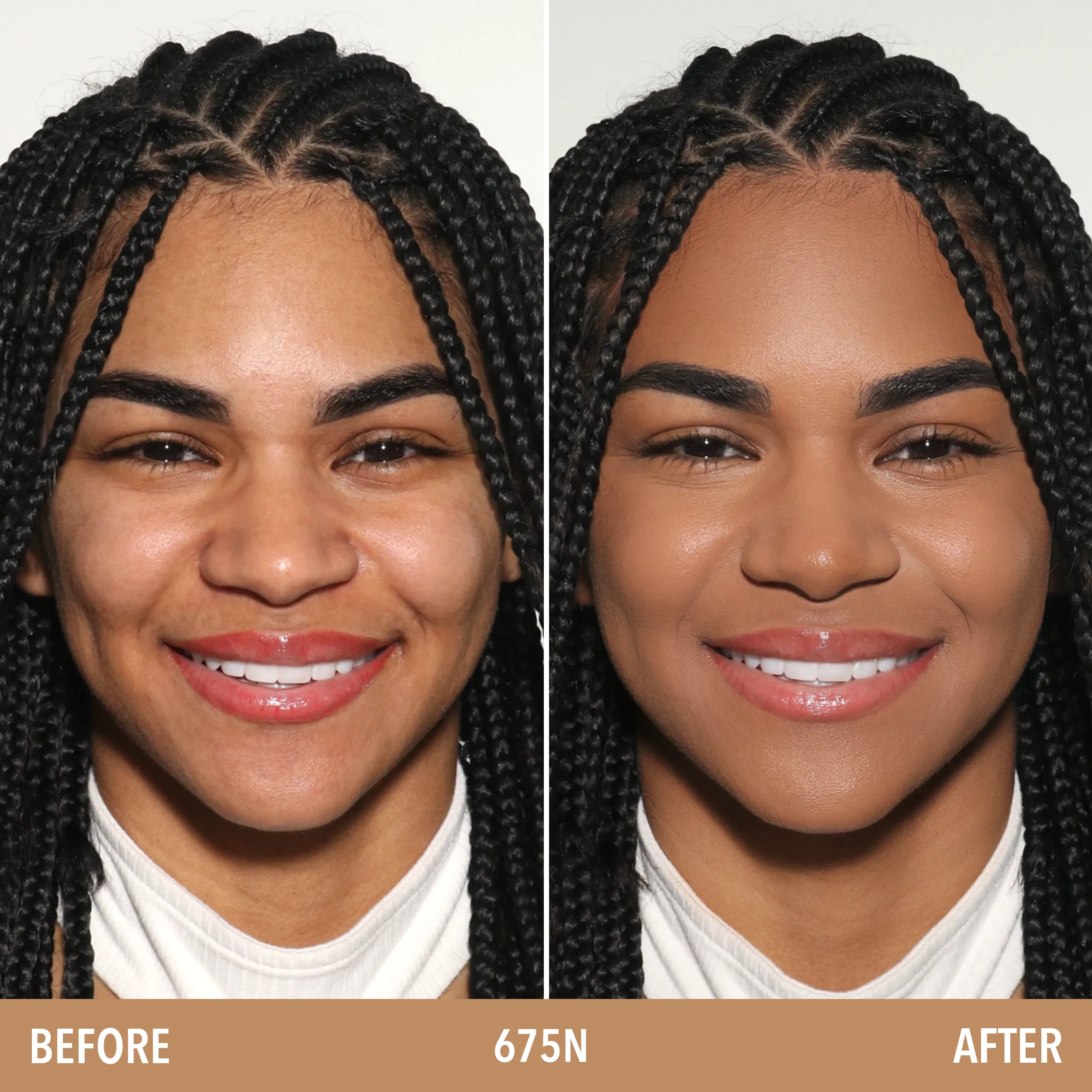 Complete Wear? Soft Matte Foundation (675N)