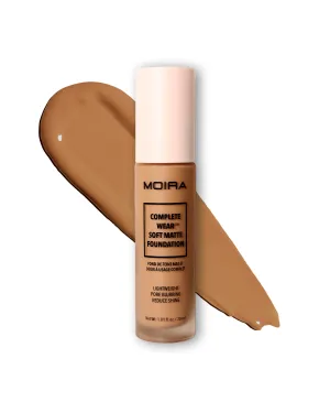 Complete Wear? Soft Matte Foundation (750W)