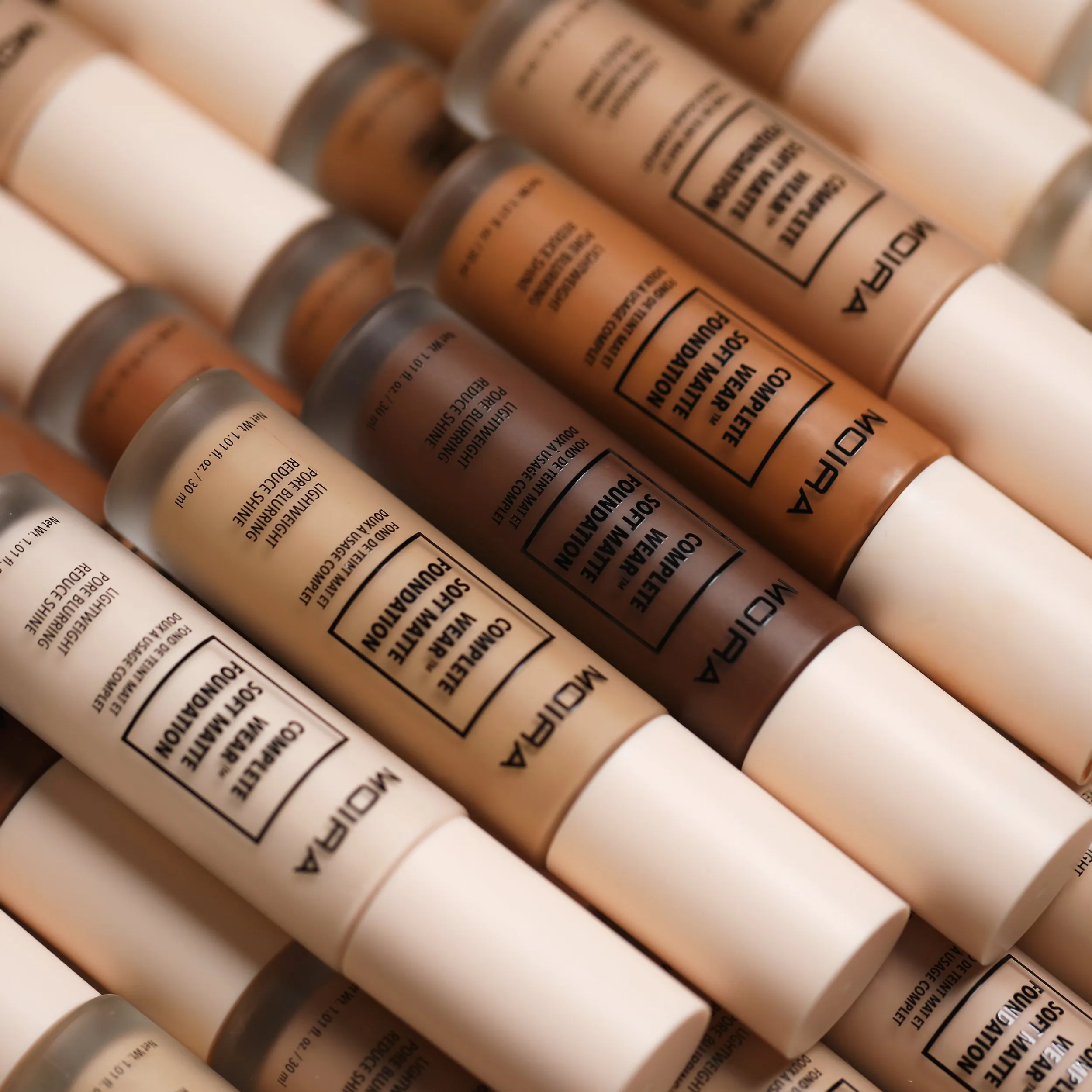 Complete Wear? Soft Matte Foundation (750W)