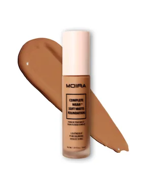Complete Wear? Soft Matte Foundation (800C)
