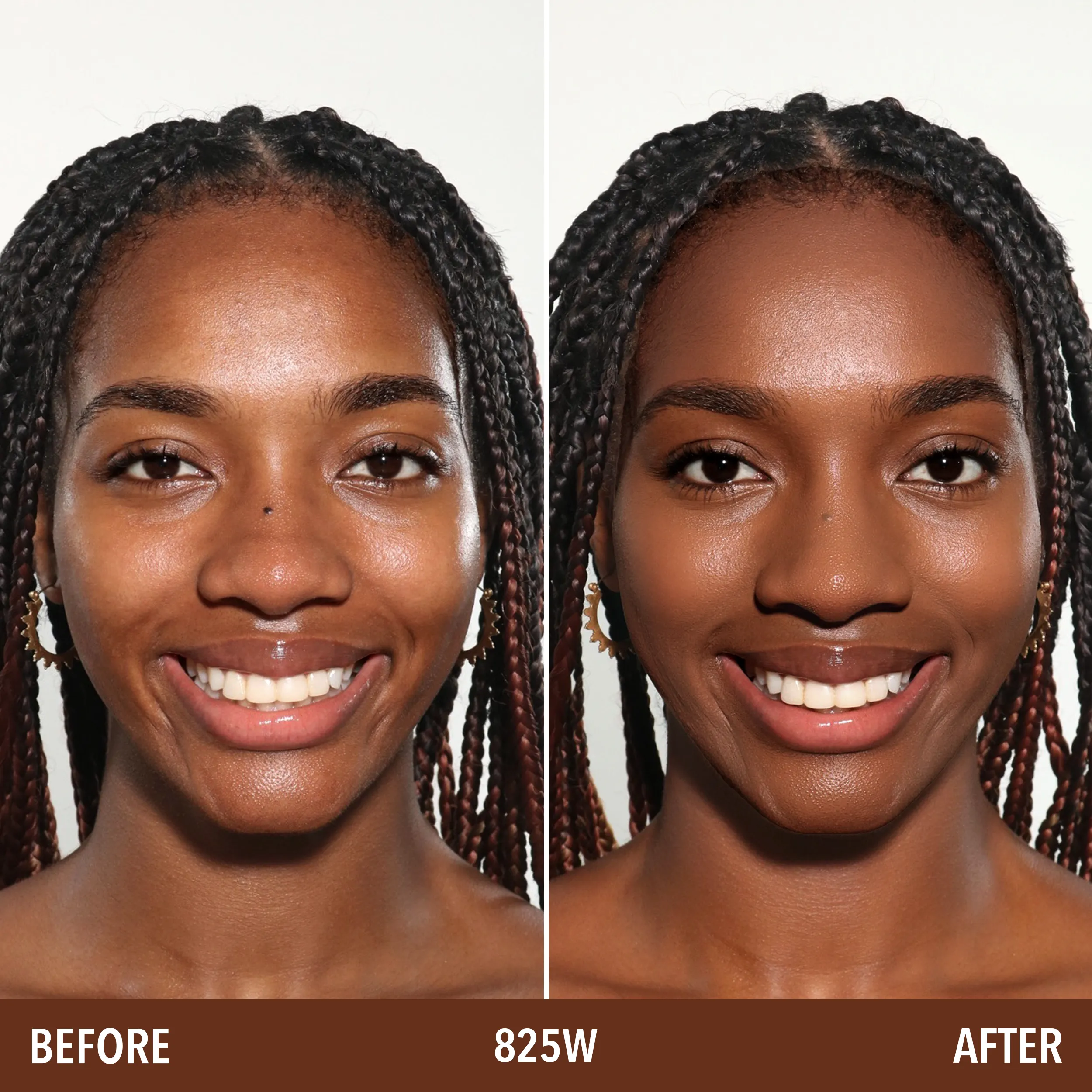 Complete Wear? Soft Matte Foundation (825W)