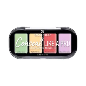Conceal Like A Pro Colour Correcting Palette