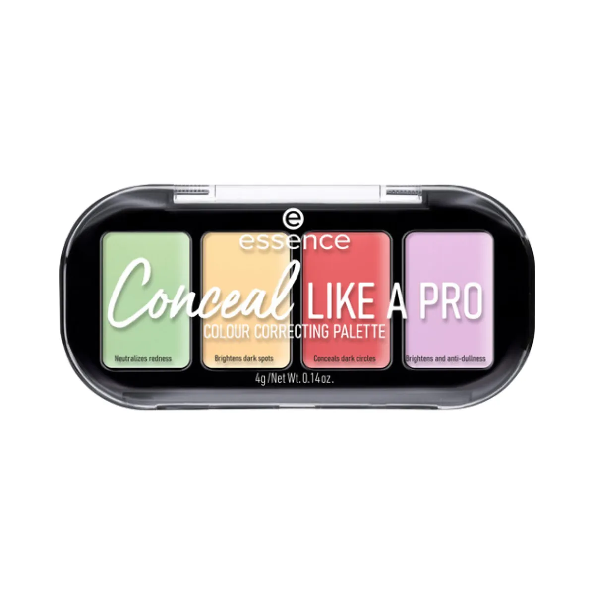 Conceal Like A Pro Colour Correcting Palette