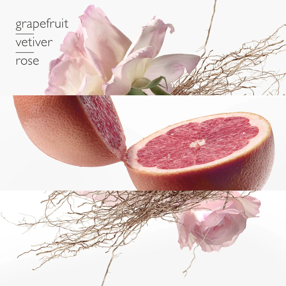 Concentr de pamplemousse rose, Eau de Toilette
