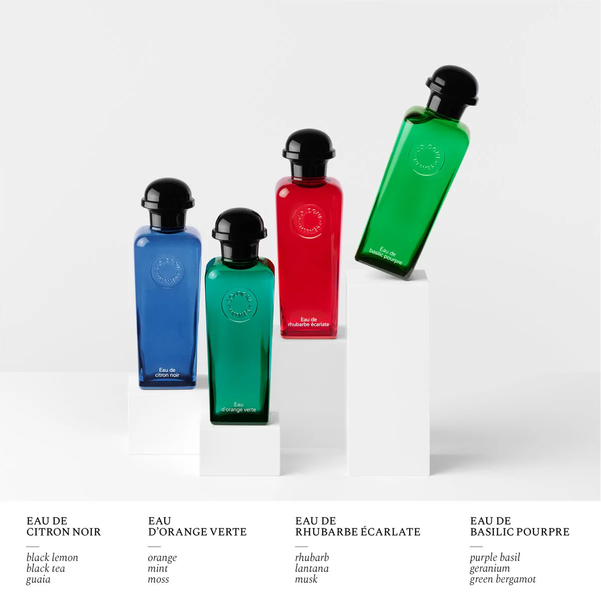 Concentr d'orange verte, Eau de toilette