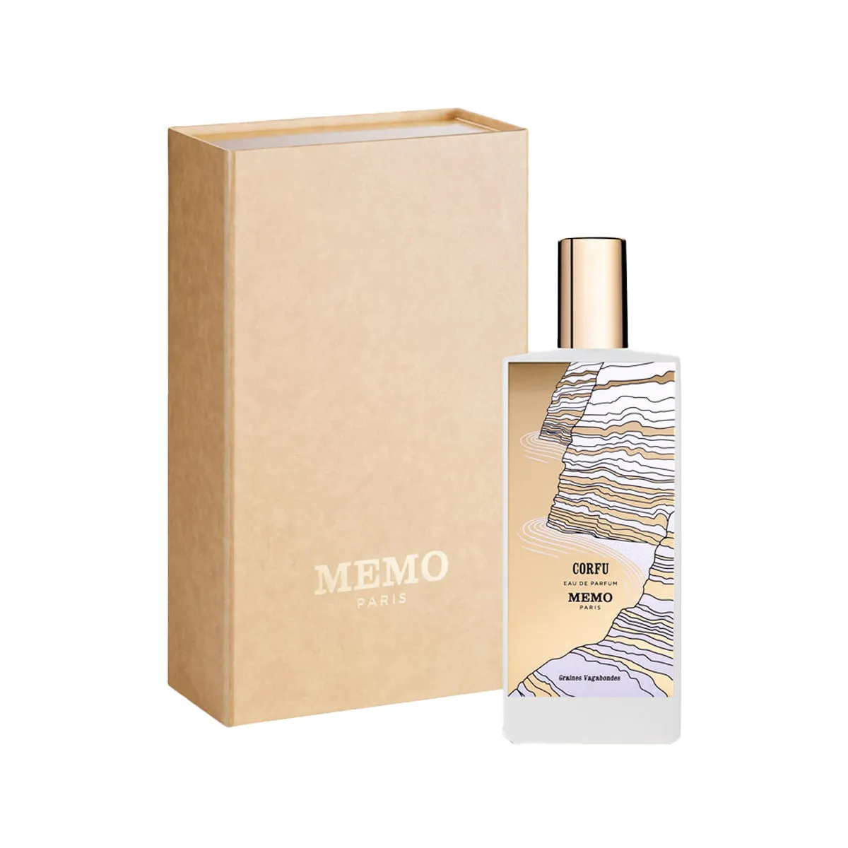 Corfu  Eau de Parfum