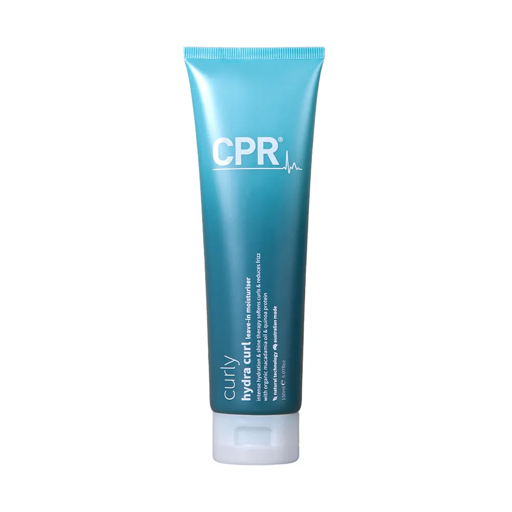 CPR Curly Hydra Curl Leave-in Moisturiser 150ml