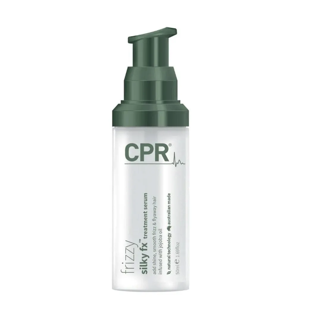 CPR Frizzy Silky Fx? Treatment Serum 50ml