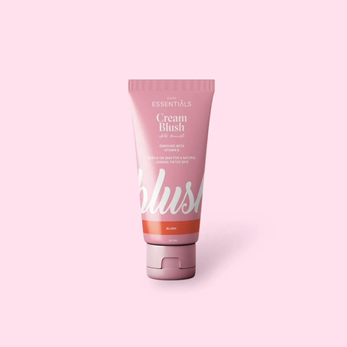 Cream Blush - Blush "Shade 2" (Milky Collection)