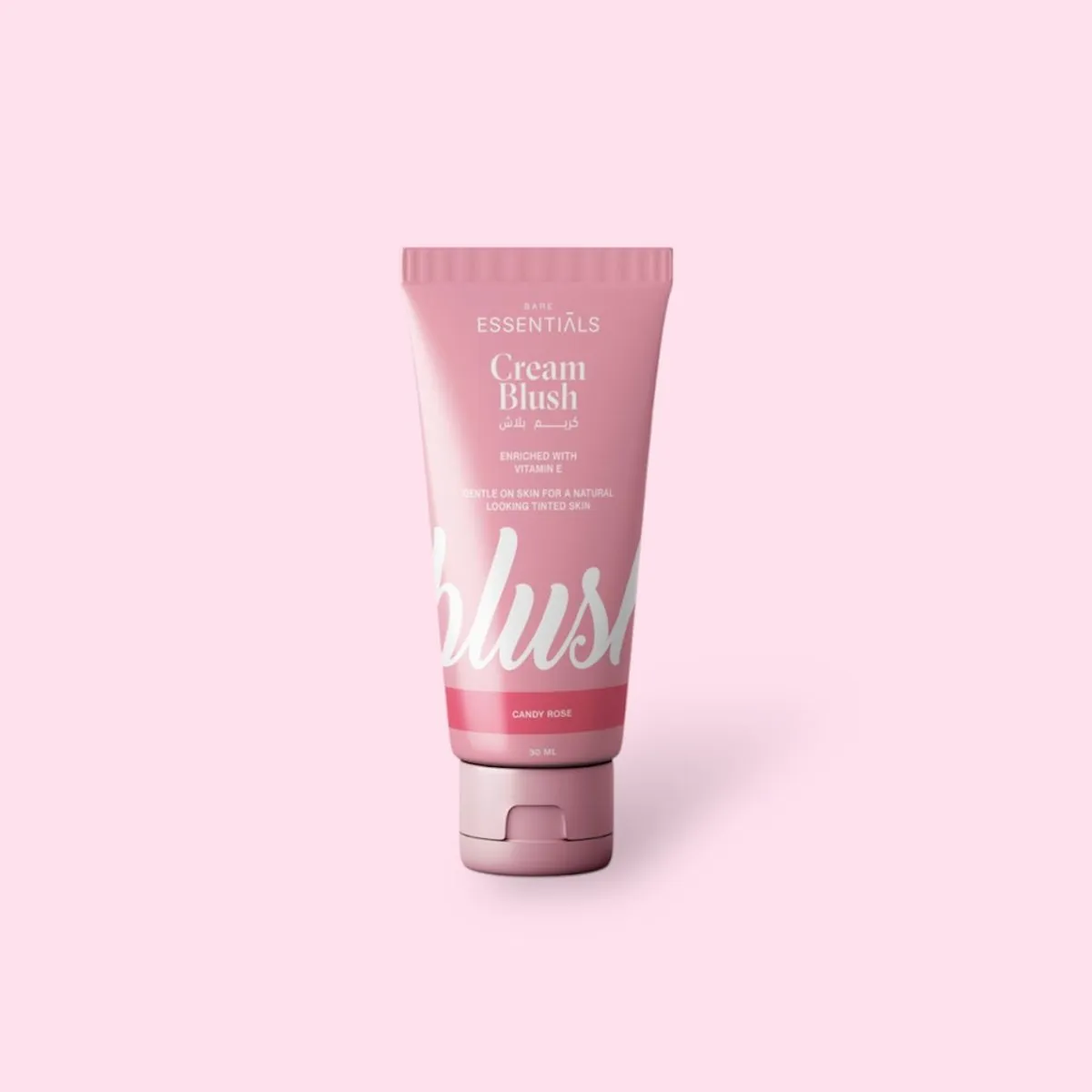 Cream Blush - Candy Rose "Shade 1" (Milky Collection)
