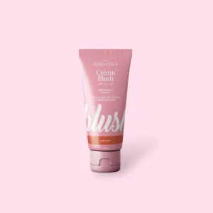 Cream Blush - Dark Ruby "Shade 5" (Milky Collection)