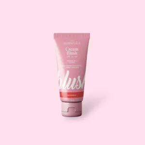 Cream Blush - Red Blossom "Shade 3" (Milky Collection)