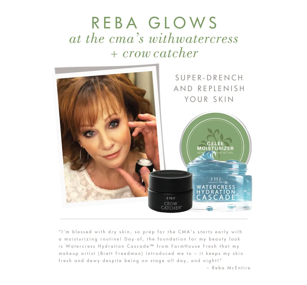 Crow Catcher? Eye Transforming Serum | Farmhouse Fresh
