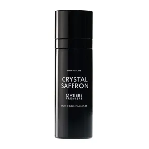 Crystal Saffron Hair Perfume