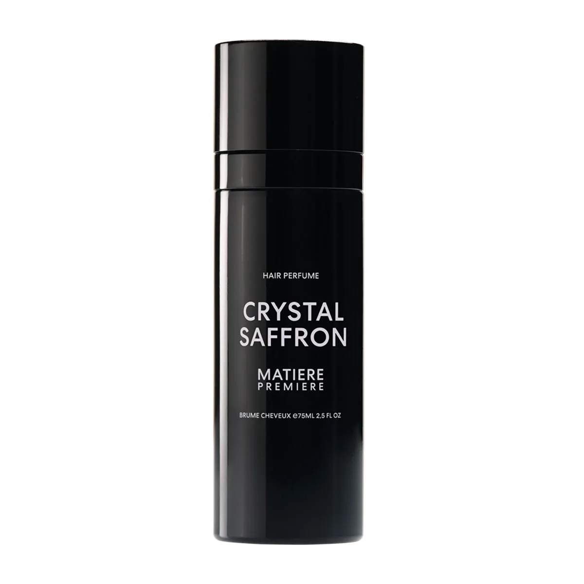 Crystal Saffron Hair Perfume