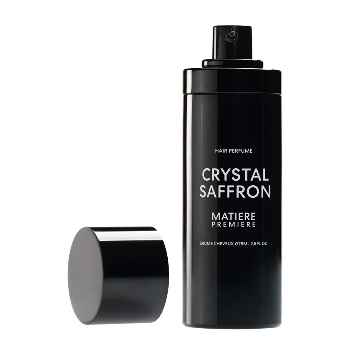 Crystal Saffron Hair Perfume