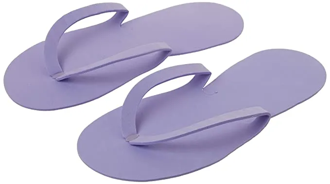 Cuccio Pedicure Slippers, 12 pair
