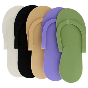 Cuccio Pedicure Slippers, 12 pair