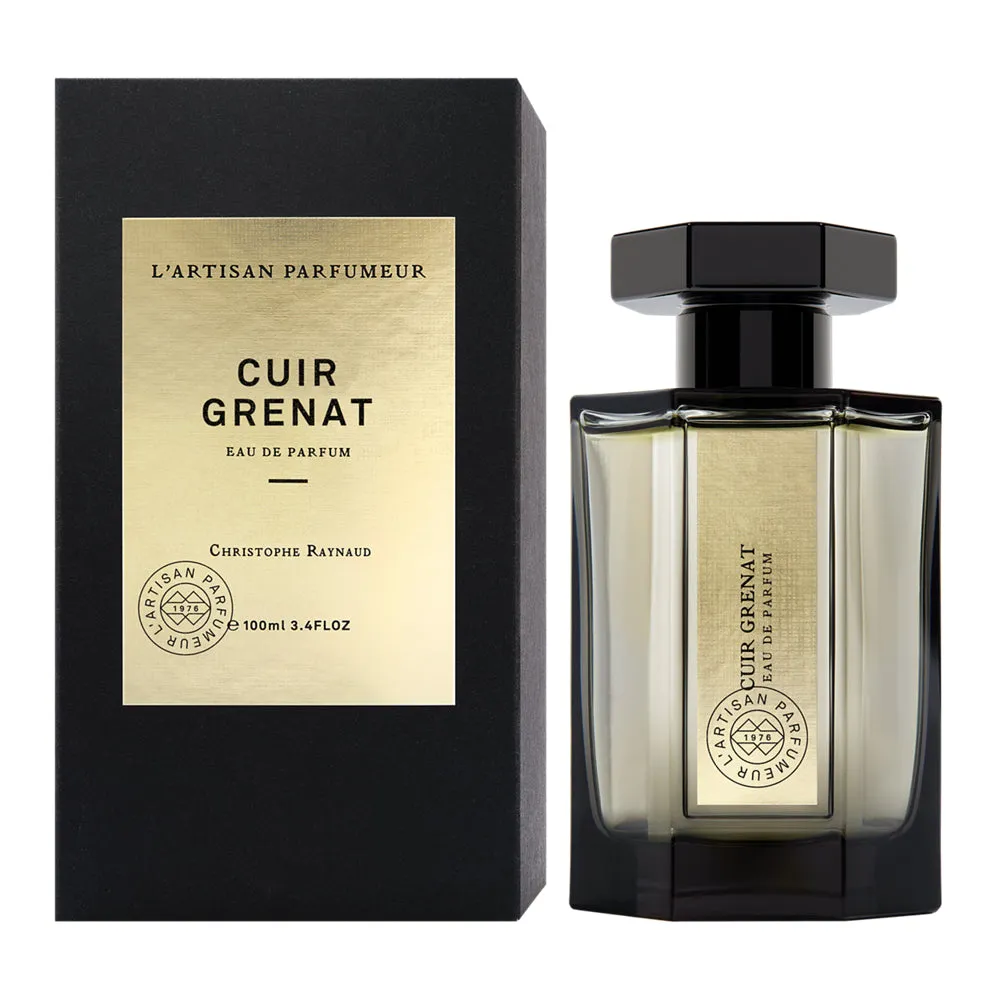 Cuir Grenat Eau de Parfum